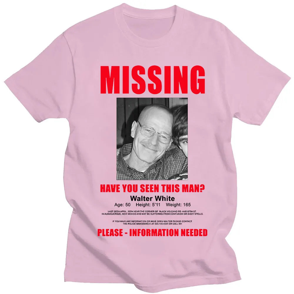 Heisenberg Missing