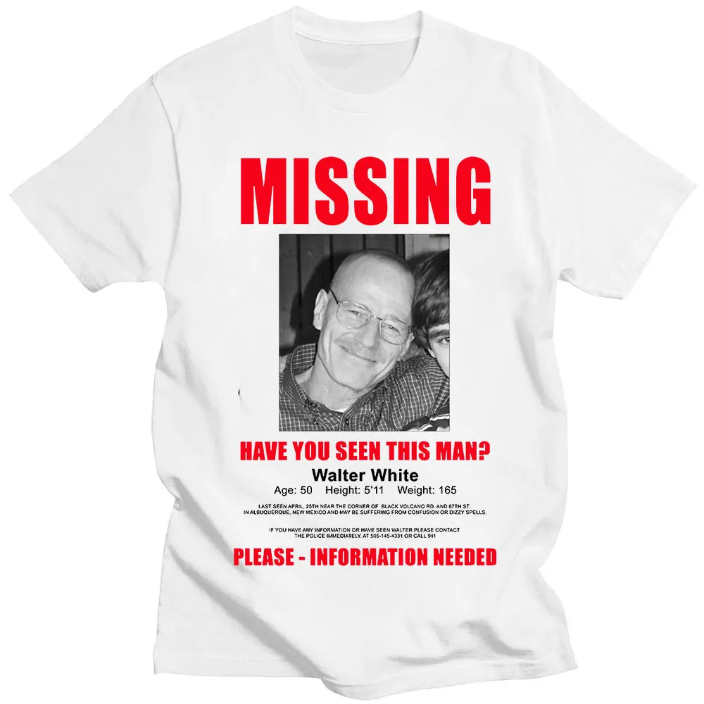 Heisenberg Missing